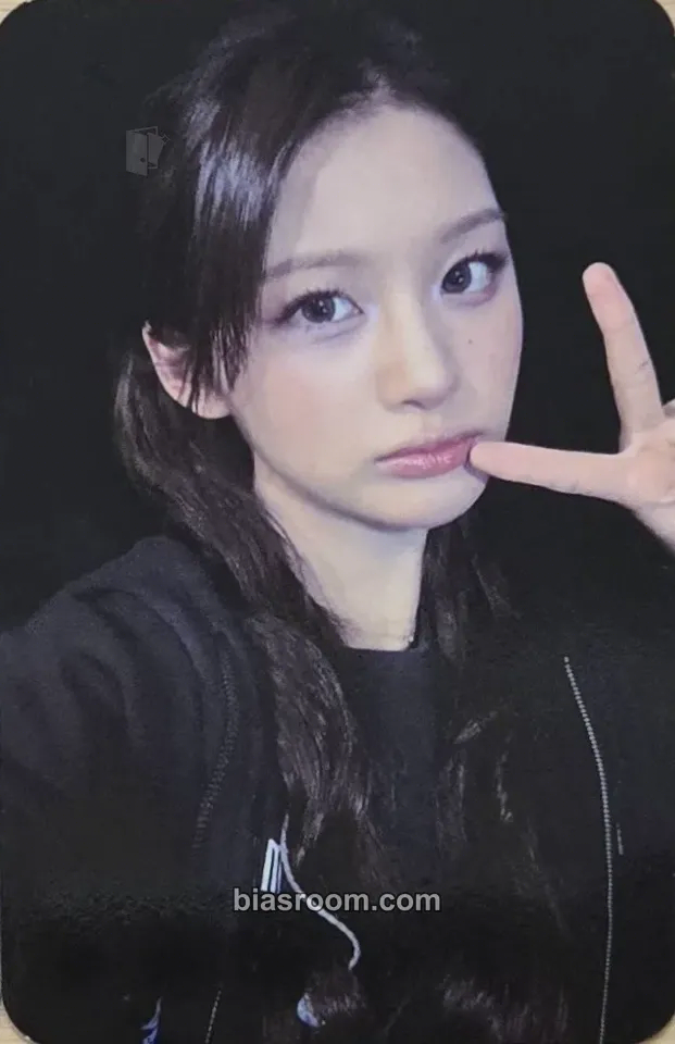 Sullyoon EPISODE 1: ZERO FRONTIER - 1st World Tour Photocard - NMIXX - NMIXX K-pop photocard