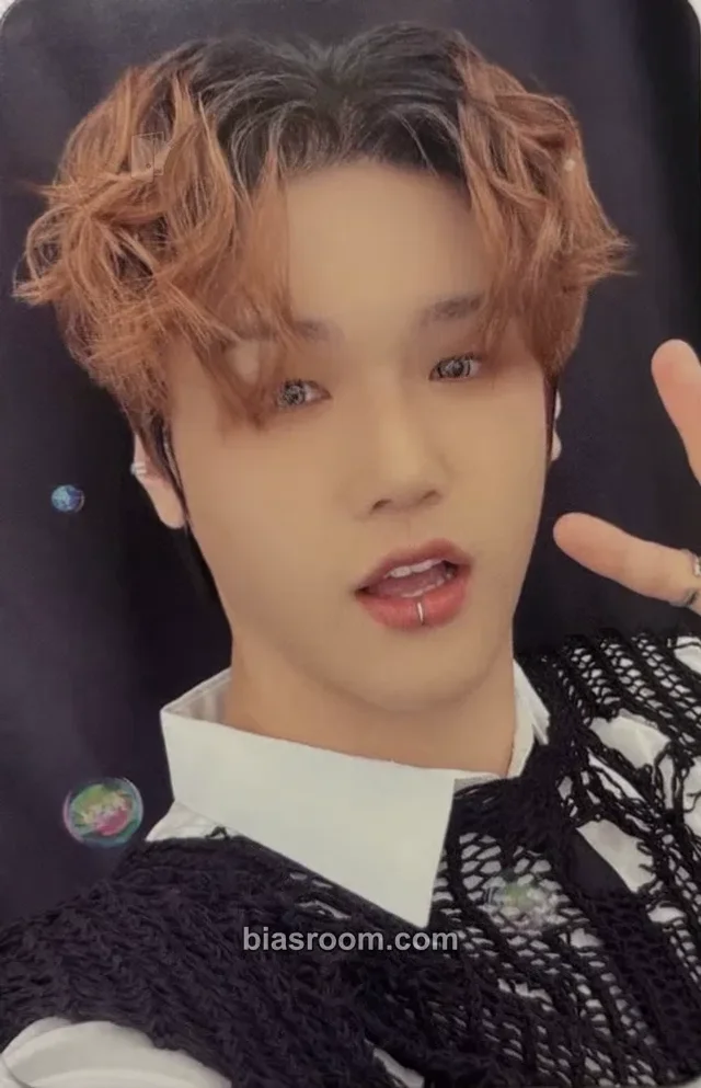 JustB - Bain - Daddy’s Girl Album makestar round 3 video call (fancall)