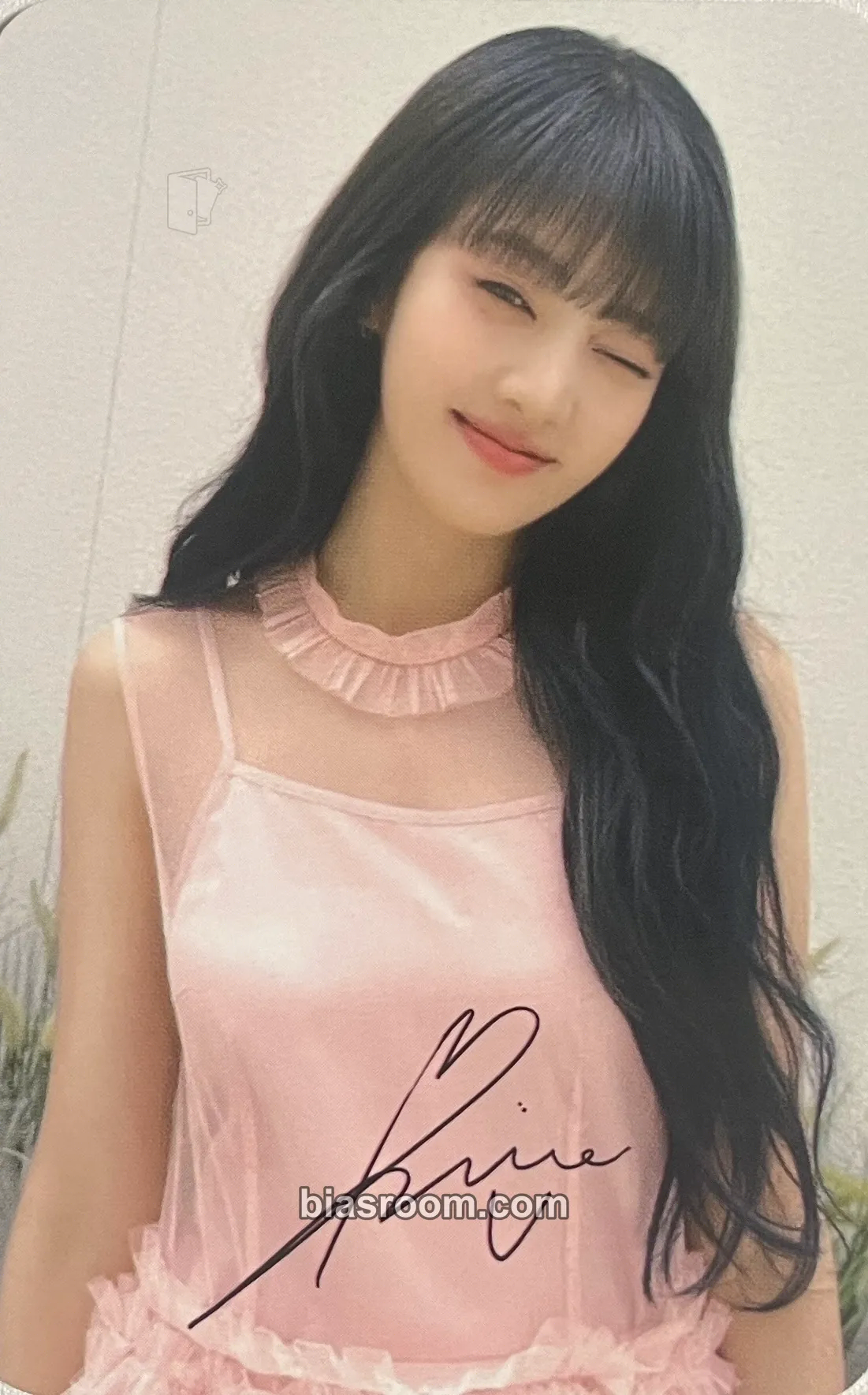 Minnie Minnie × 3CE Photocard - i-dle - i-dle K-pop photocard
