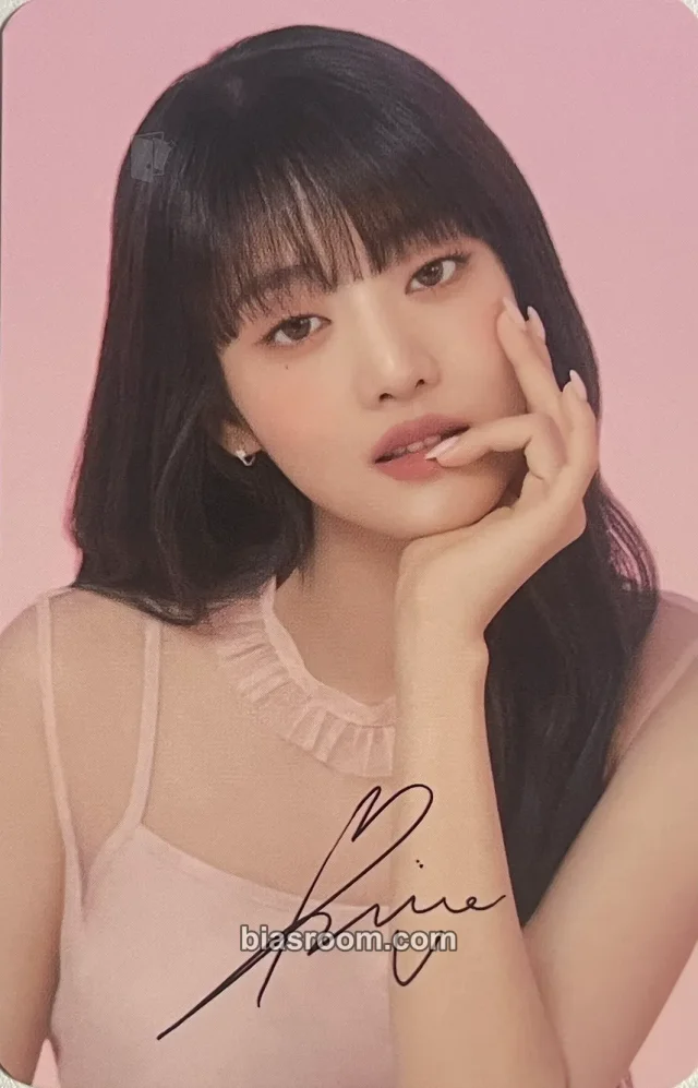 i-dle - Minnie - Minnie × 3CE Other brand collaboration 3ce