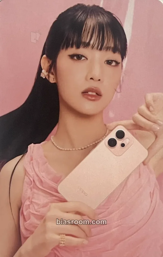 i-dle - Minnie - Minnie x RENO Other brand collaboration oppo