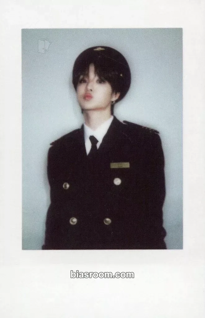 Jihoon 2024 Welcoming Collection Photocard - TREASURE - TREASURE K-pop photocard