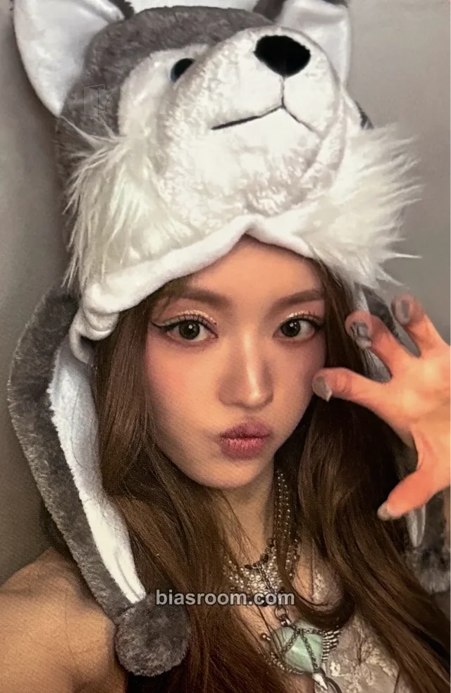 OH MY GIRL - YooA - Borderline Album ktown4u online
