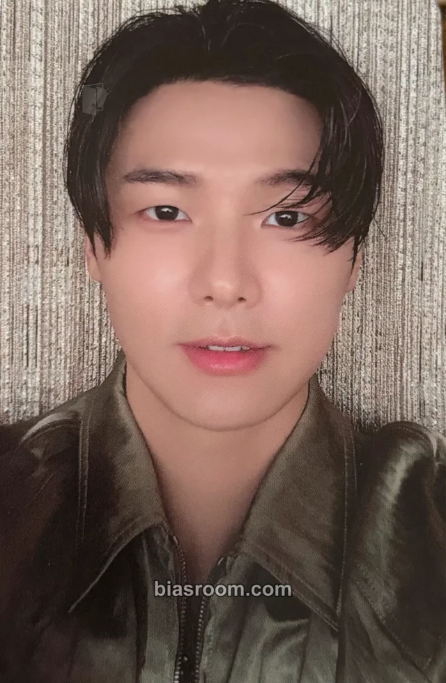 Minhyuk CNBLUE WANTED K-pop photocard