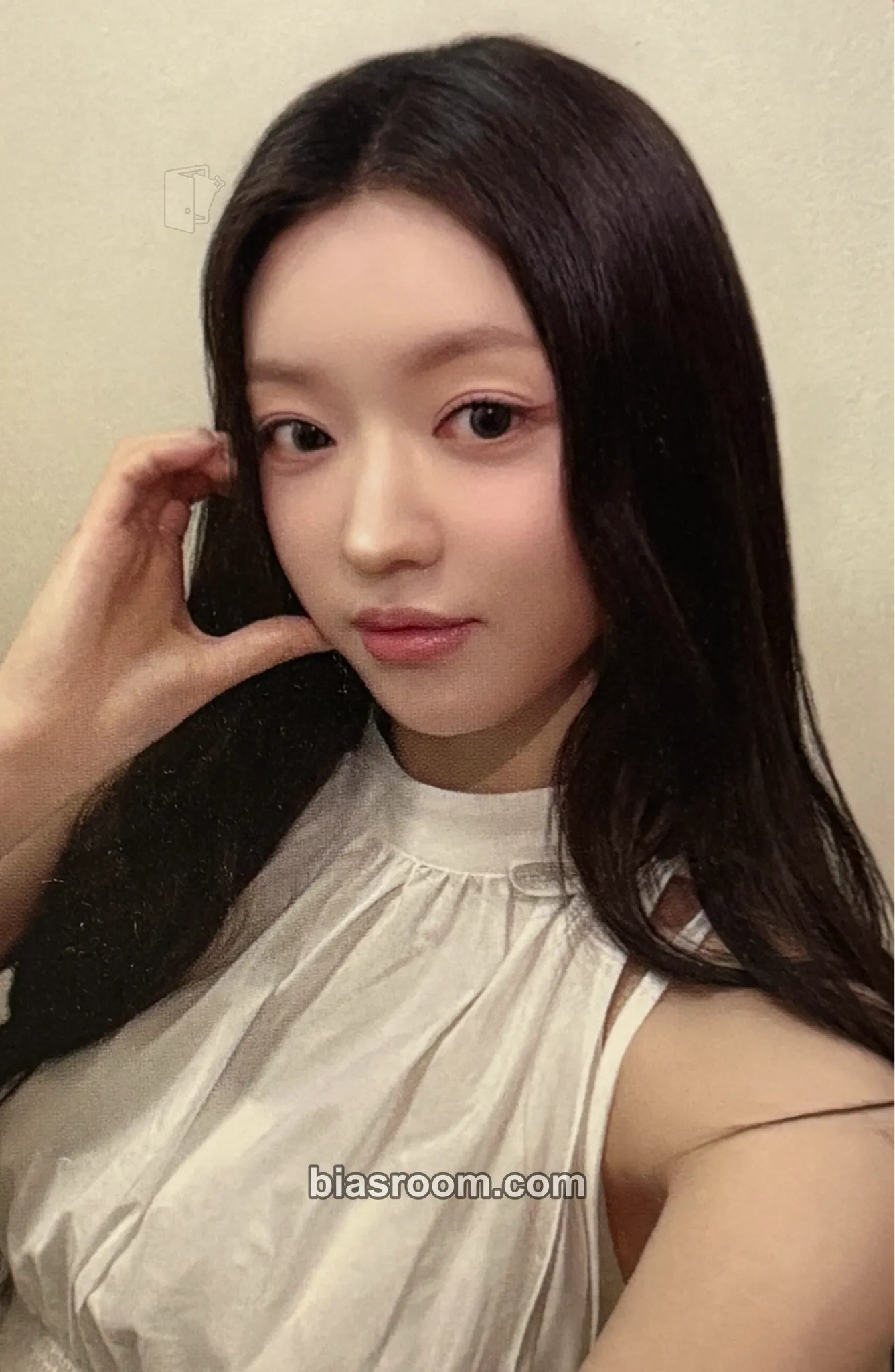 YooA Borderline Photocard - OH MY GIRL - OH MY GIRL K-pop photocard