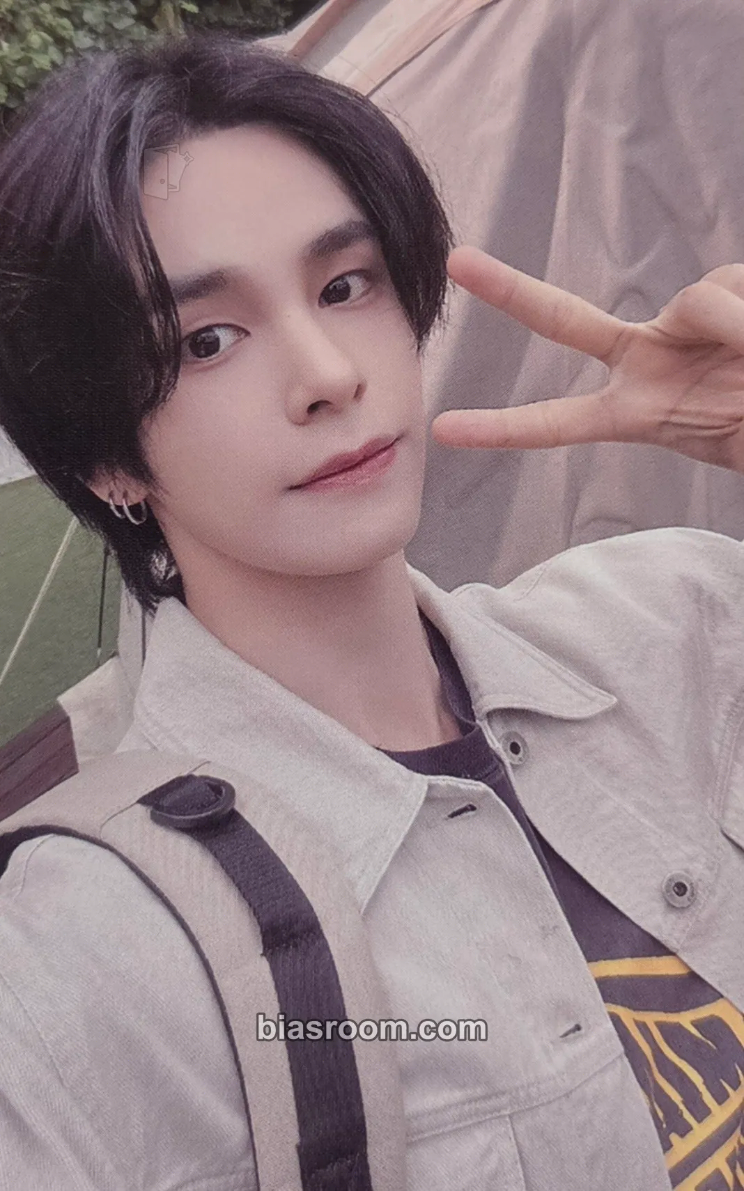 Serim 2025 SEASON GREETINGS : CRAVITY'S BFF TRIP Photocard - CRAVITY - CRAVITY K-pop photocard