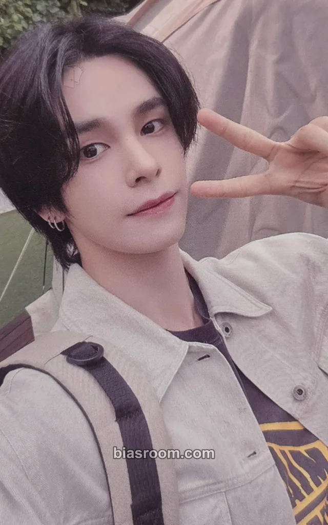CRAVITY - Serim - 2025 SEASON GREETINGS : CRAVITY'S BFF TRIP Other season's greetings photocard set