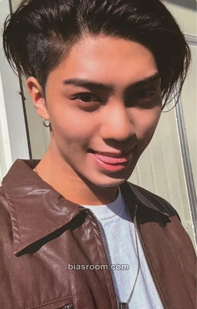 NTX - Yunhyeok - Peak Time Album album photocard