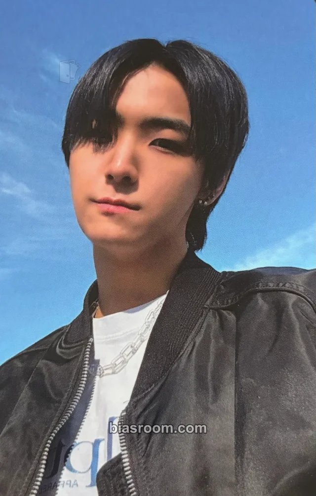 NTX - Rawhyun - Peak Time Album album photocard