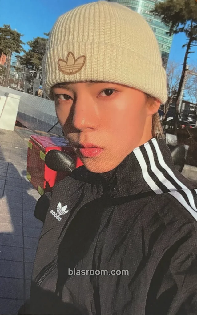 NTX - Seungwon - Peak Time Album album photocard