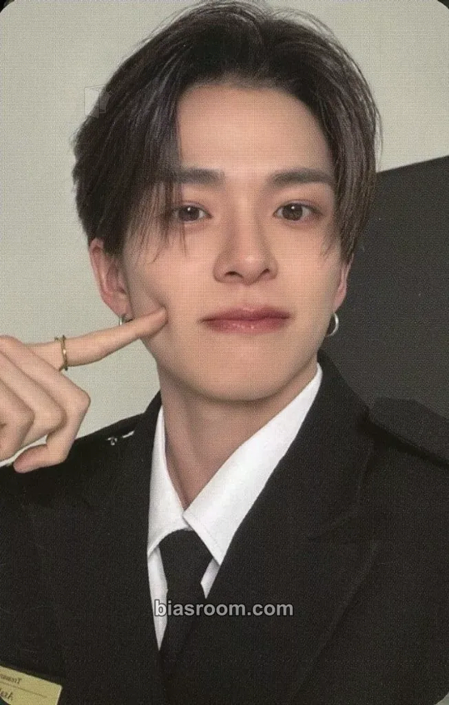 Asahi 2024 Welcoming Collection Photocard - TREASURE - TREASURE K-pop photocard