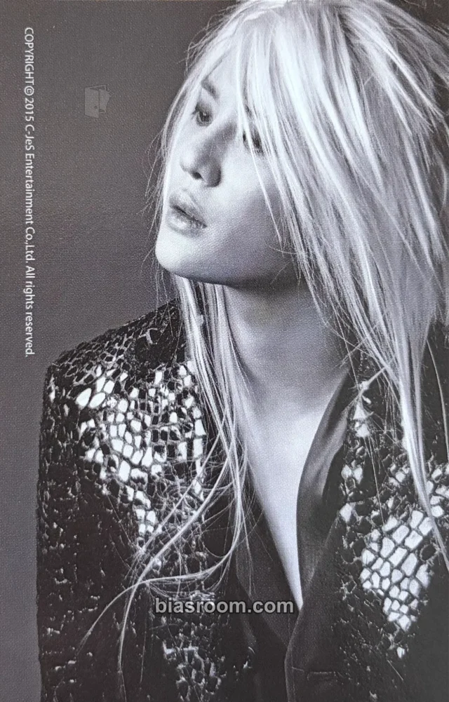 XIA - XIA - Flower Album album photocard