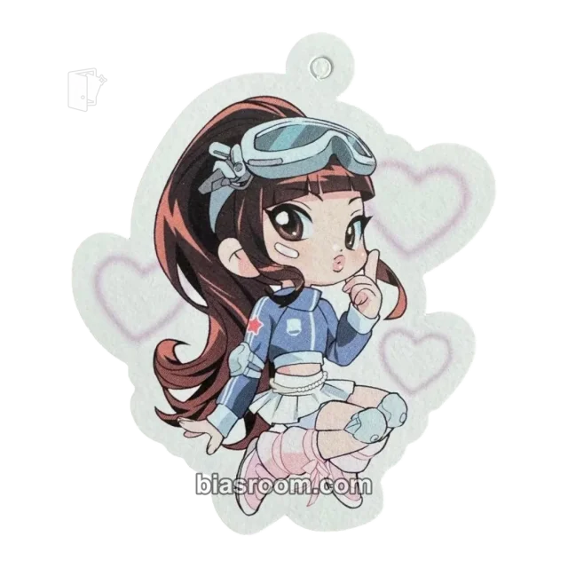 NewJeans - Hyein - NewJeans 2nd EP “Get Up” Album ornament bunny beach bag version hyein version album inclusion