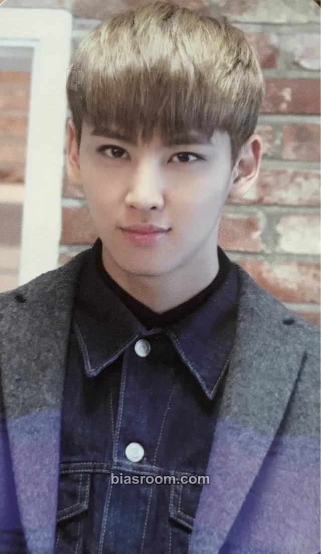 Halo - Inhaeng - Hello HALO Album album photocard