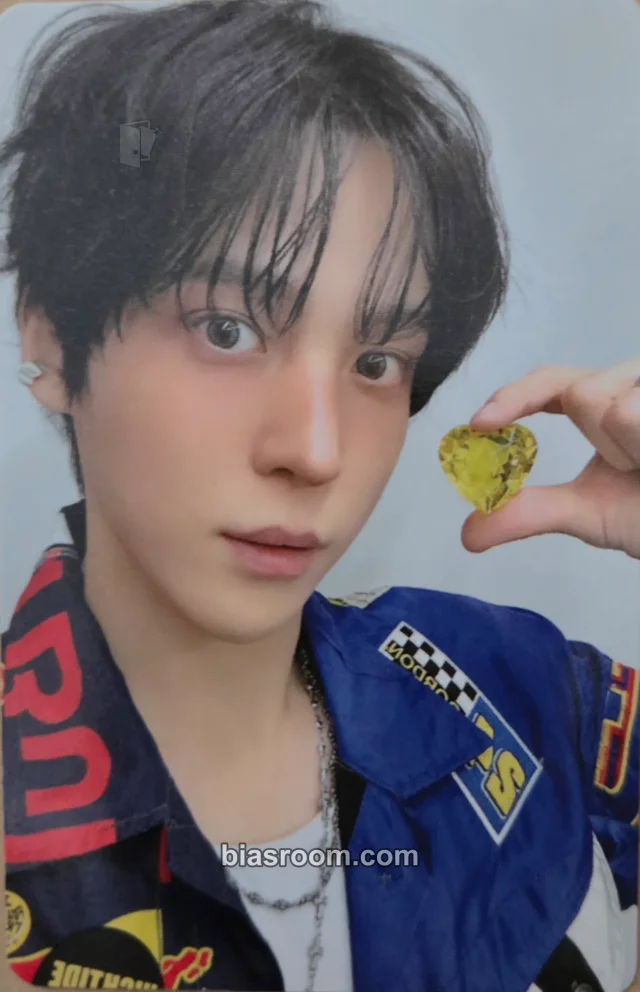 ATEEZ - Yunho - ANITEEZ IN COLOR Other pop-up exclusive online purchase benefit