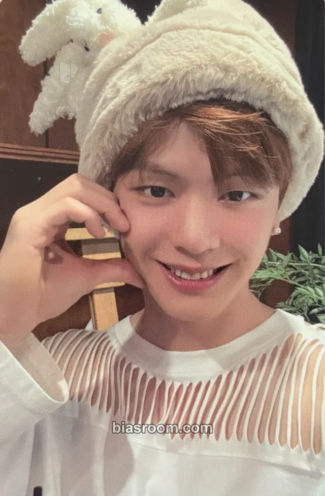 BTOB - Sungjae - WIND AND WISH Album pob (pre-order benefit) musickorea (music korea)