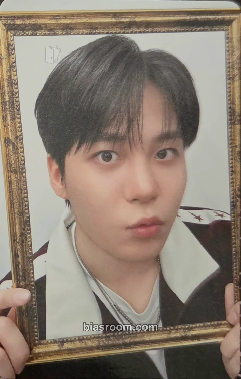 Jongho ANITEEZ IN COLOR Photocard - ATEEZ - ATEEZ K-pop photocard