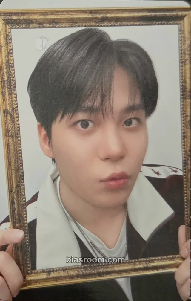 ATEEZ - Jongho - ANITEEZ IN COLOR Other pop-up exclusive online purchase benefit