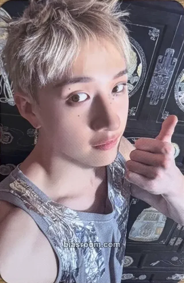 Stray Kids - Bang Chan - This & That Album pob (pre-order benefit) musicplant (music plant)