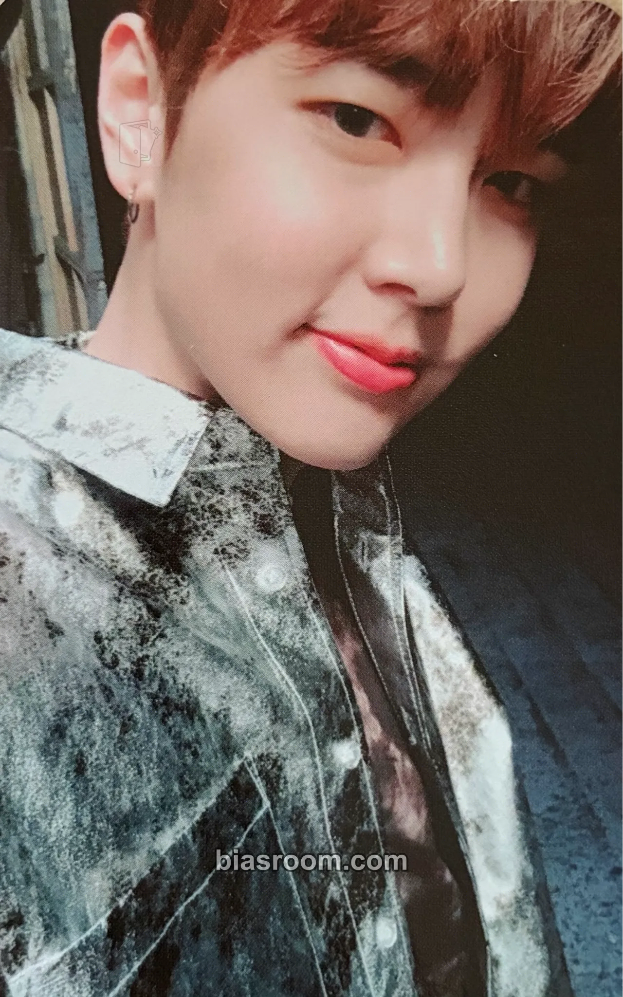 Jaeyoon NARCISSUS Photocard - SF9 - SF9 K-pop photocard