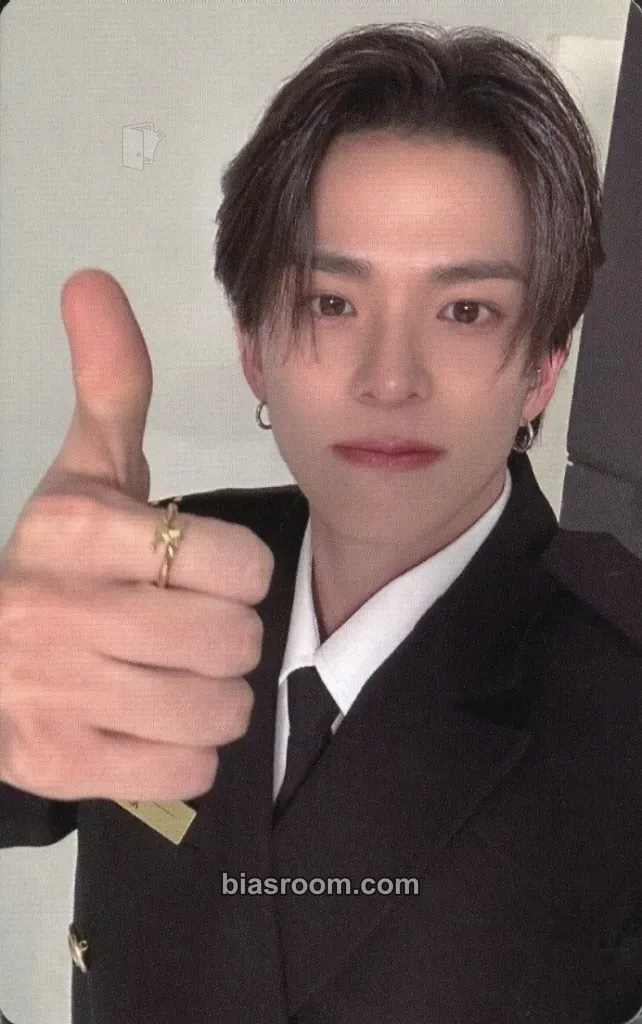 Asahi 2024 Welcoming Collection Photocard - TREASURE - TREASURE K-pop photocard