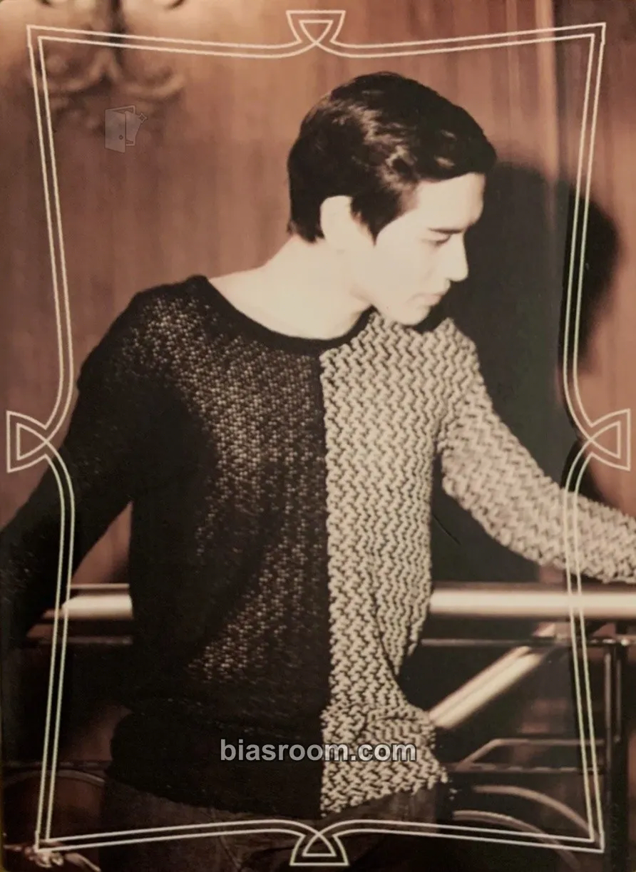 Kyuhyun Star Collection Card Photocard - SUPER JUNIOR - SUPER JUNIOR K-pop photocard
