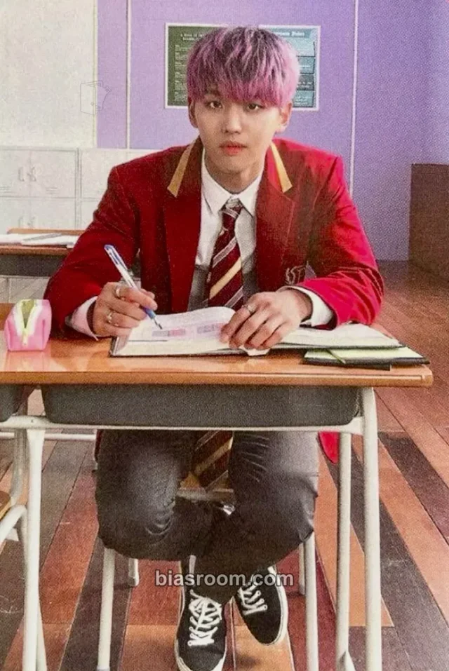 PENTAGON - Hongseok - SUM(ME:R) Album broadcast