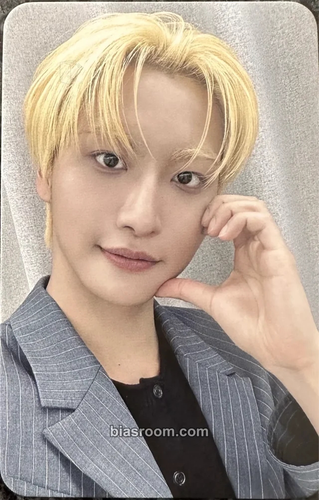 ATEEZ - Seonghwa - GOLDEN HOUR : Part.5 Album pob (pre-order benefit) whosfan