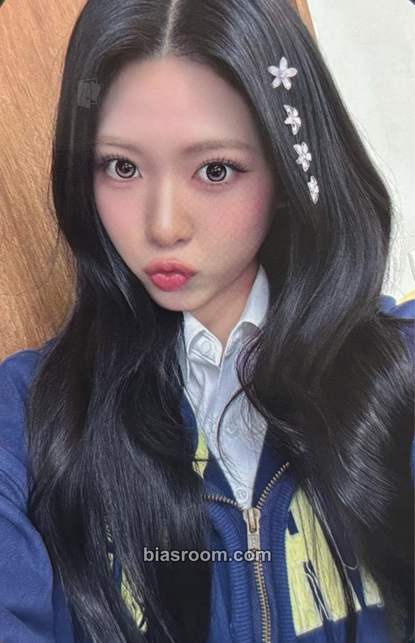 Zena lip bomb Photocard - RESCENE - RESCENE K-pop photocard