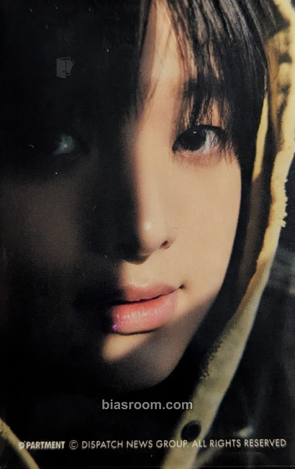 EJ Dicon issue N°28 Photocard - &TEAM - &TEAM K-pop photocard