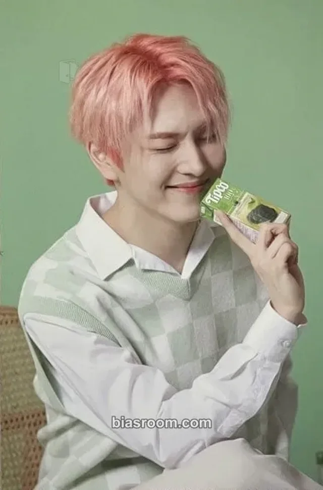 PENTAGON - Kino - Pentagon x Tipco Other purchase benefit brand collaboration