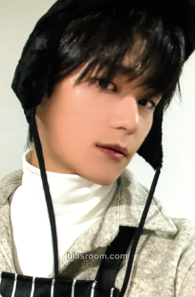 THE BOYZ - Juyeon - a;effect Album round 3