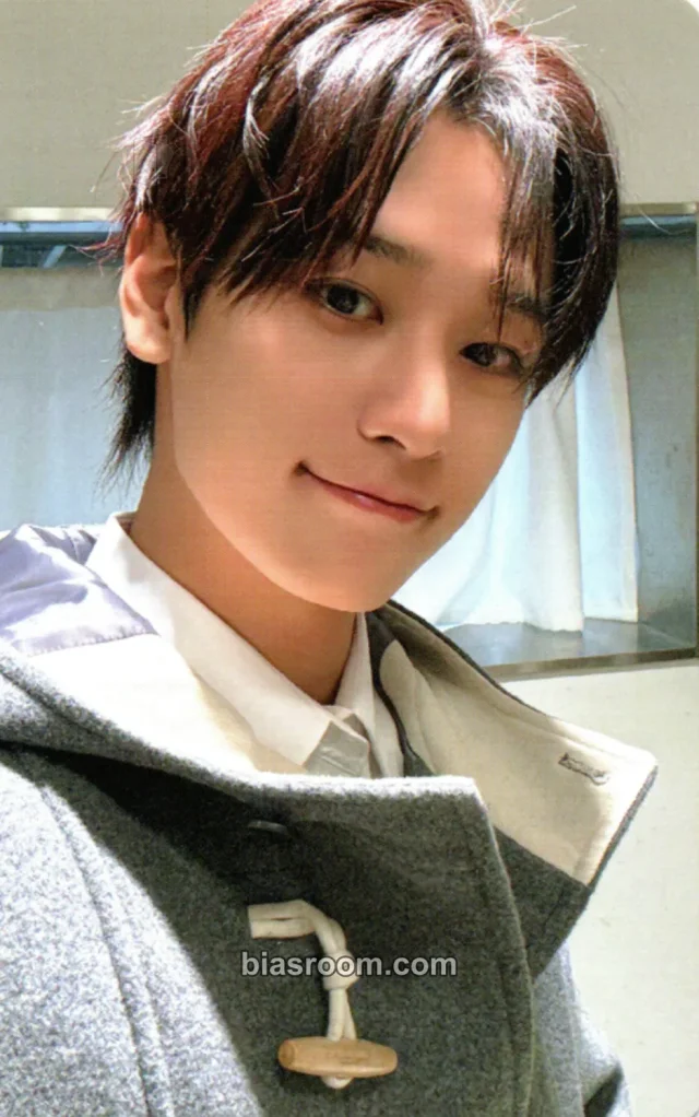 THE BOYZ - Juyeon - a;effect Album round 3