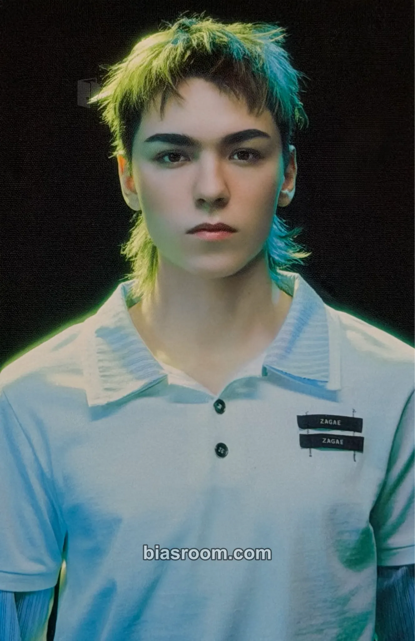 Vernon VERNON THE8 - V8 LIVE Photocard - SEVENTEEN - SEVENTEEN K-pop photocard