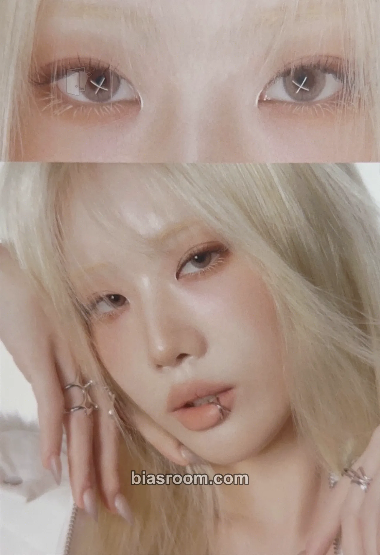Kim Lip Hyper-Ego Photocard - ARTMS - ARTMS K-pop photocard