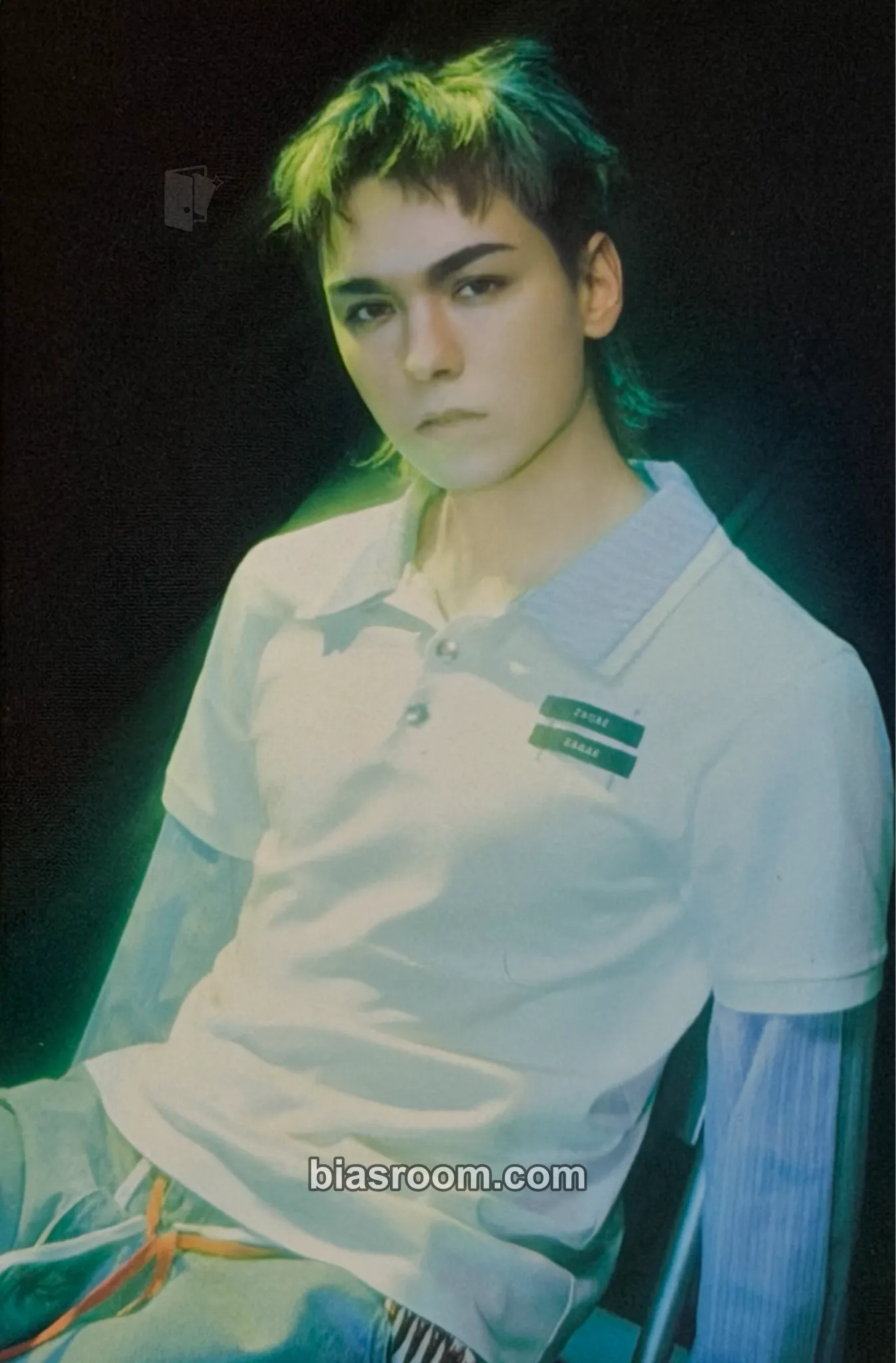 Vernon VERNON THE8 - V8 LIVE Photocard - SEVENTEEN - SEVENTEEN K-pop photocard