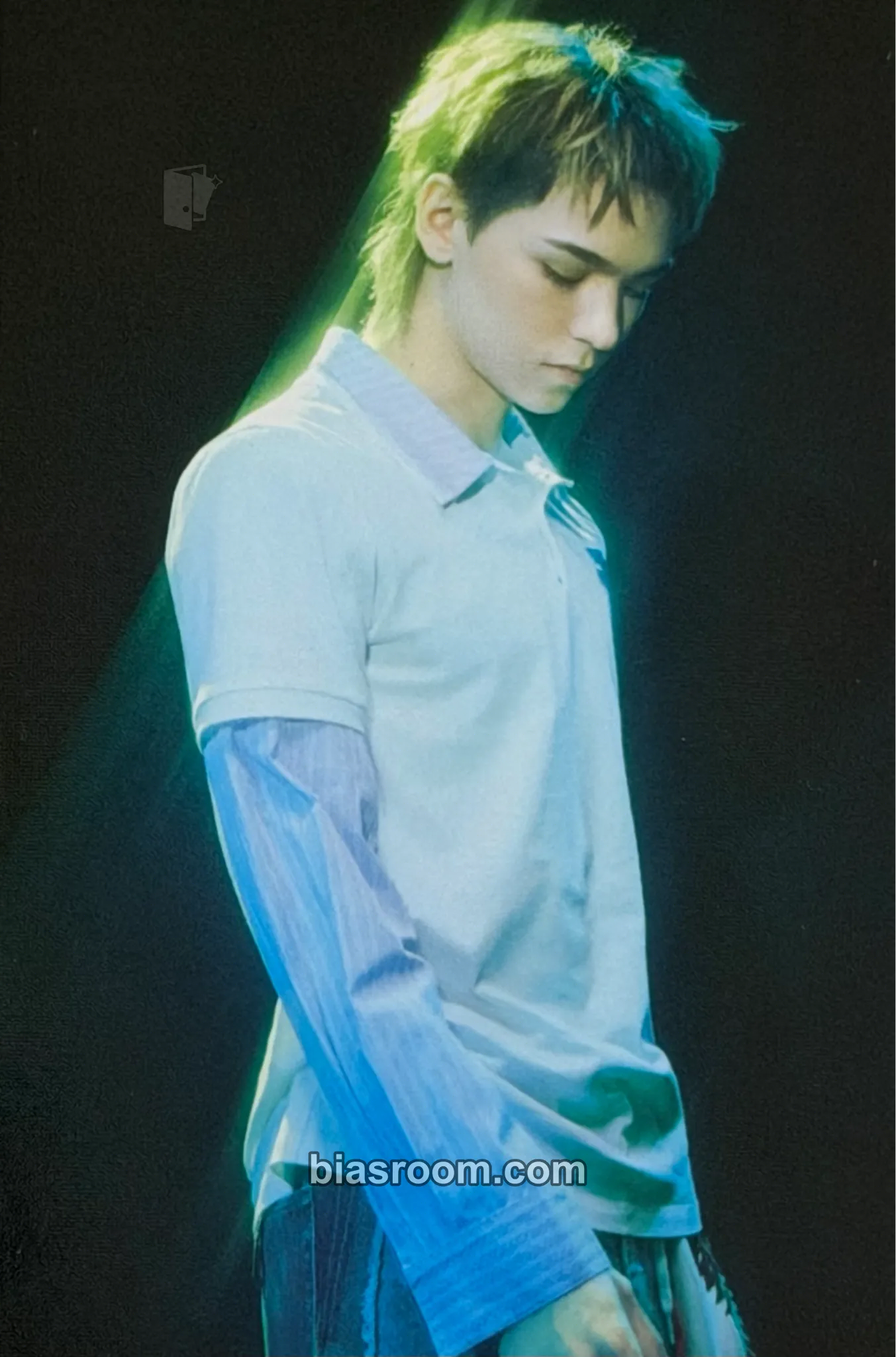 Vernon VERNON THE8 - V8 LIVE Photocard - SEVENTEEN - SEVENTEEN K-pop photocard