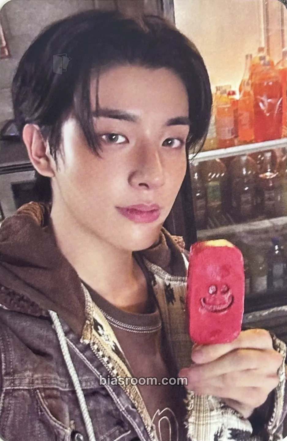 Jake THE SIN: VANISH Photocard - ENHYPEN - ENHYPEN K-pop photocard