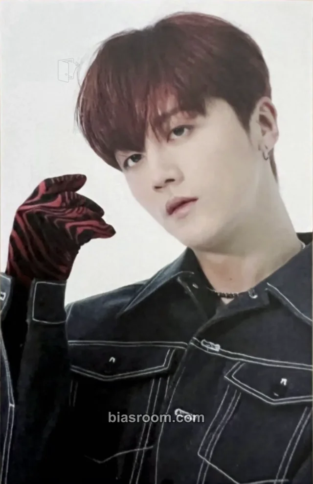 SF9 - Youngbin - NARCISSUS Album broadcast