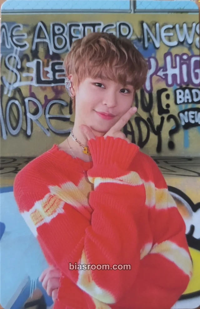 Tempest - Taerae - It’s ME, It’s WE Album album photocard it's we version