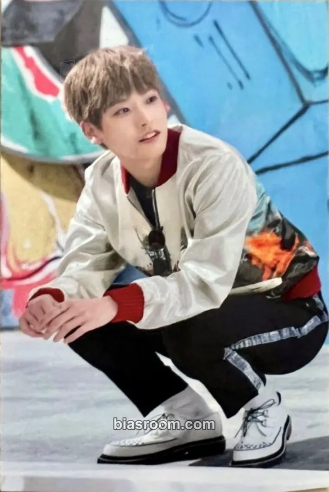 SF9 - Inseong - MAMMA MIA! Album broadcast