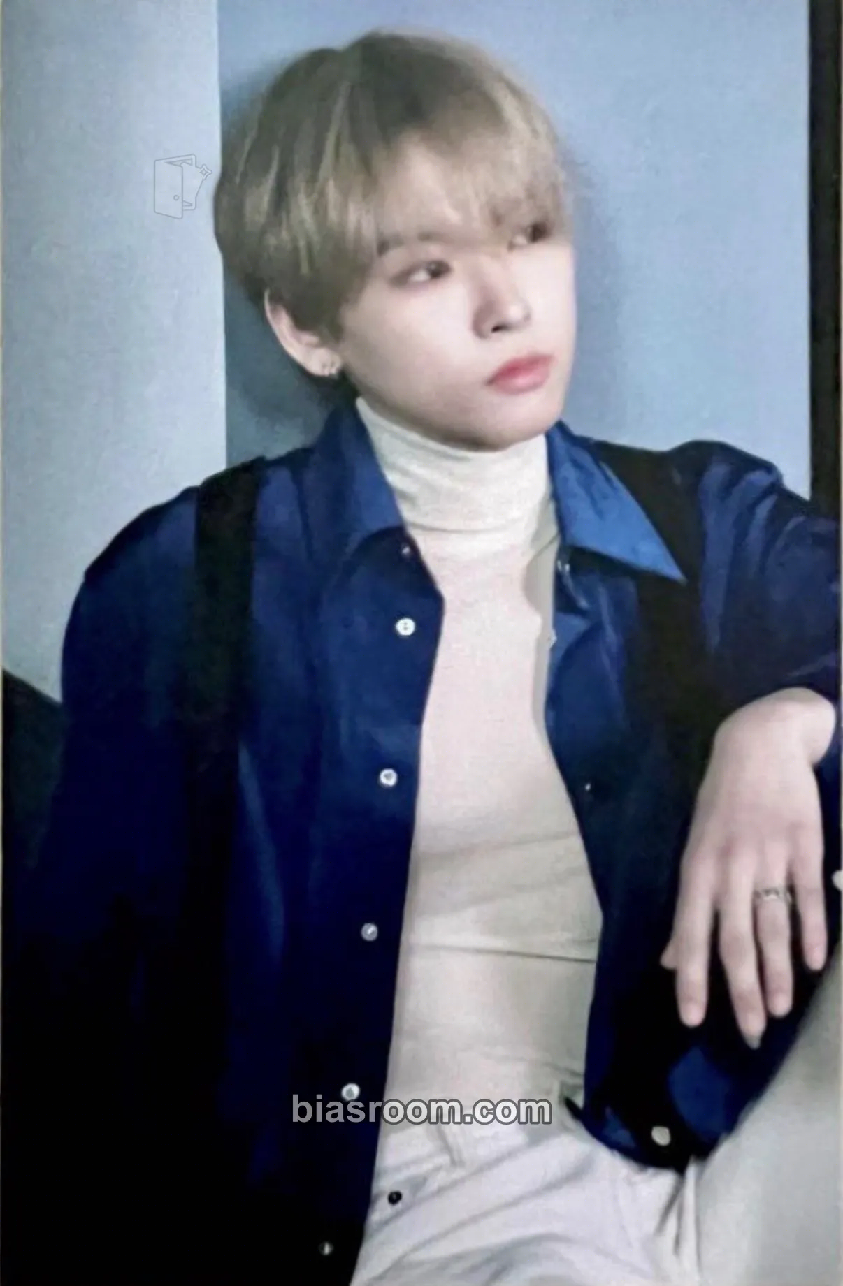 Inseong NARCISSUS Photocard - SF9 - SF9 K-pop photocard