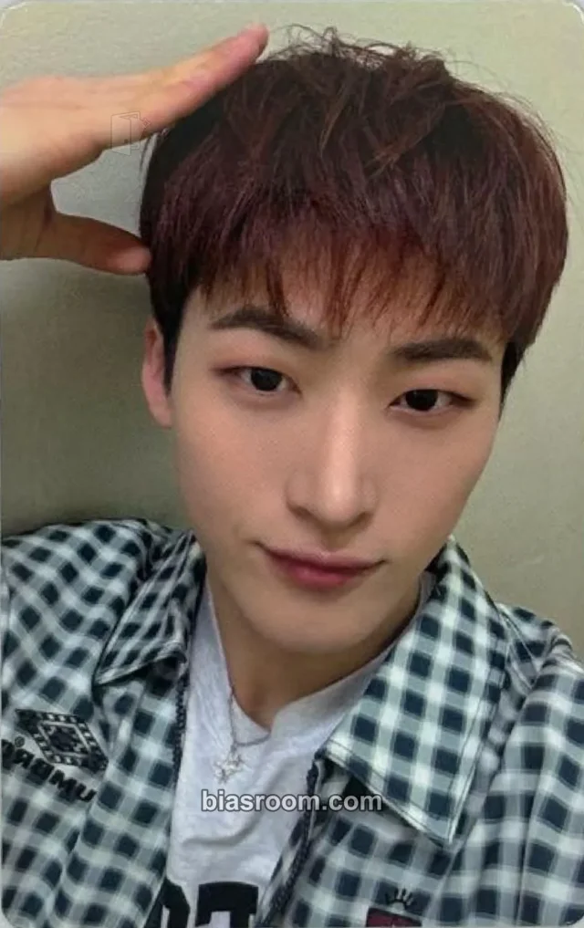 ALL(H)OURS - Youmin - <ALL the HOURS> 1st Fancon Event tokyo merch photocard trading card version 1