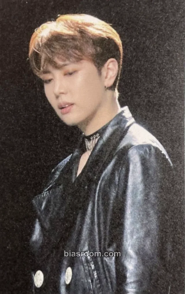 SF9 - Jaeyoon - NARCISSUS Album broadcast