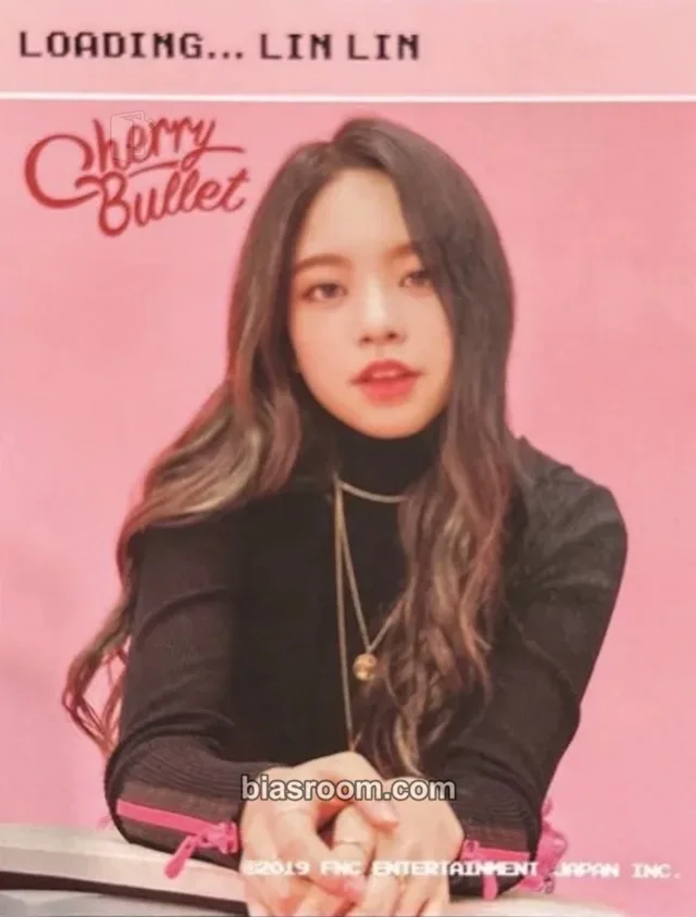 Haeyoon KCON Japan 2019 トレカ - Cherry Bullet | Bias Room
