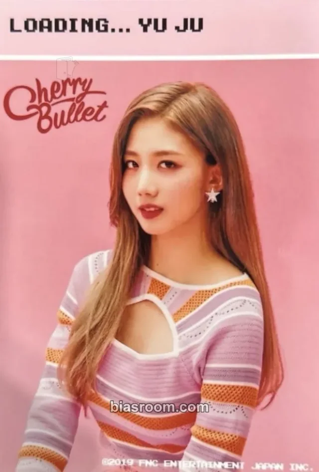 Yuju Let's Play Cherry Bullet トレカ - Cherry Bullet | Bias Room