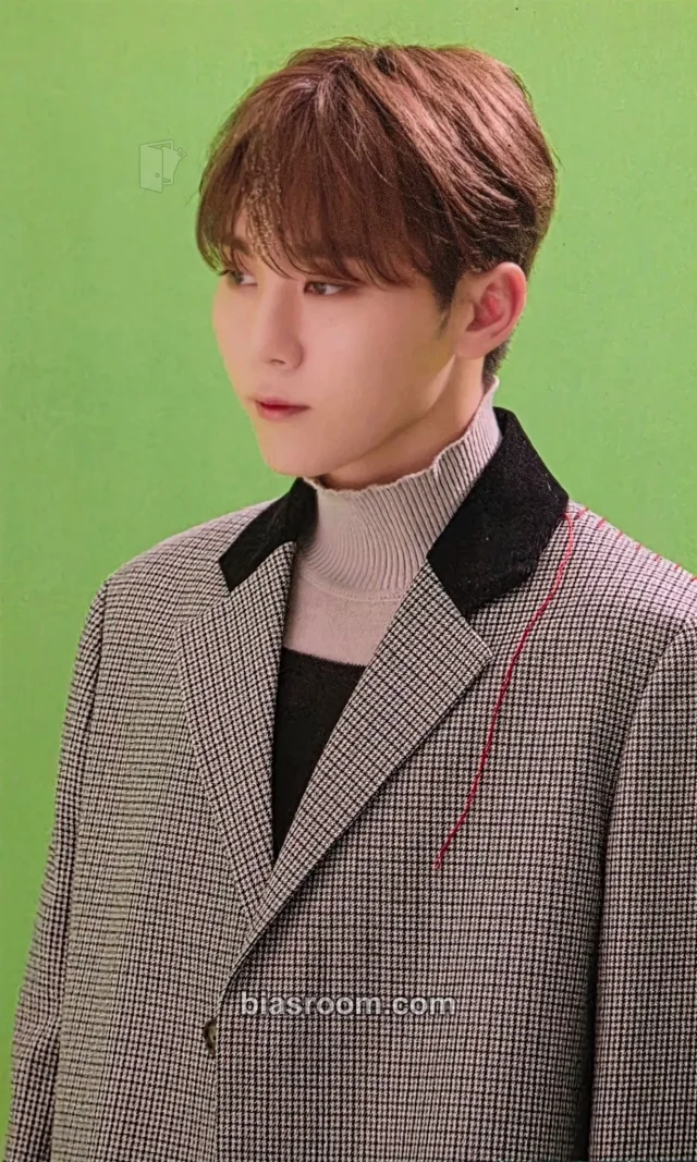 SEVENTEEN - Seungkwan - Power of Love Album hmv japan pob (pre-order benefit)