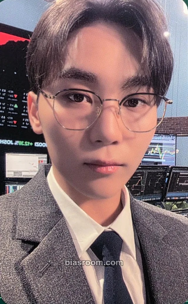 SEVENTEEN - Seungkwan - Second Wind Album m2u lucky draw (LD) round 2