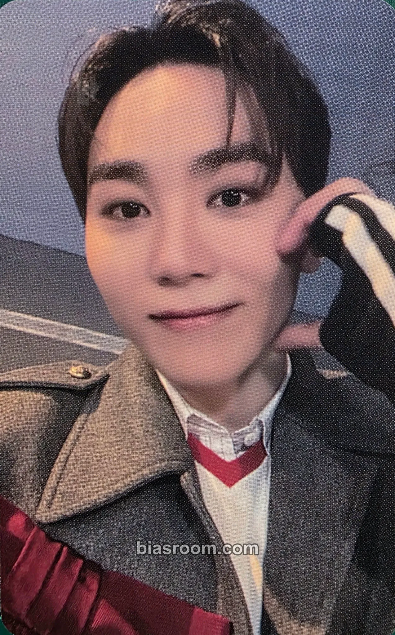 Seungkwan Second Wind Photocard - SEVENTEEN - SEVENTEEN K-pop photocard