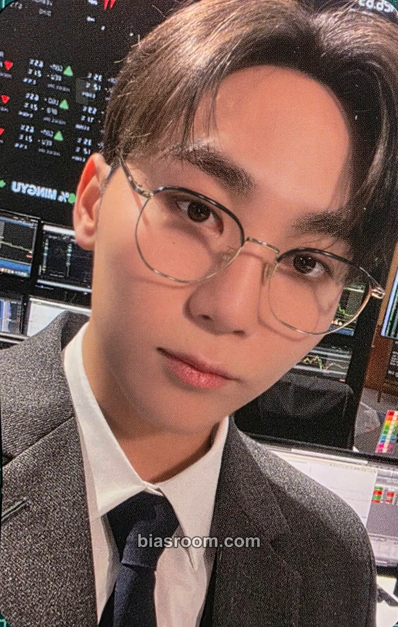 Seungkwan Second Wind Photocard - SEVENTEEN - SEVENTEEN K-pop photocard